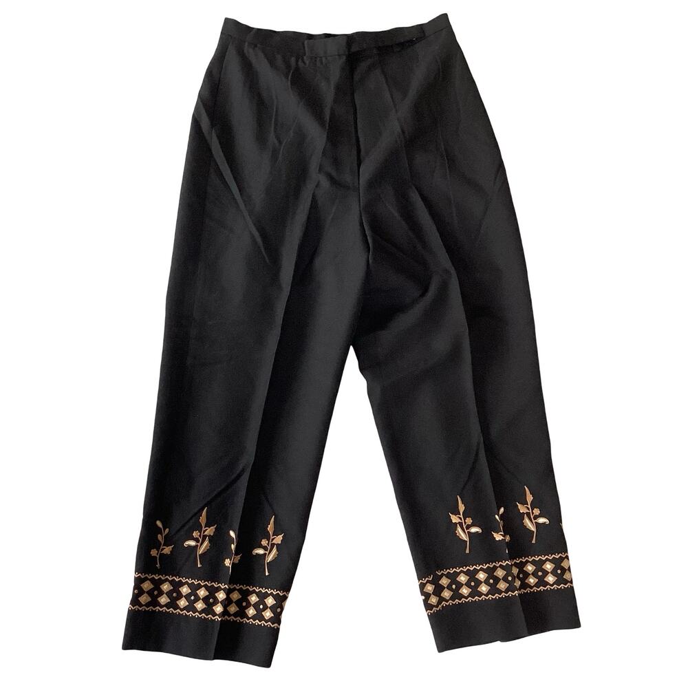 Larry Levine Casual Pants
